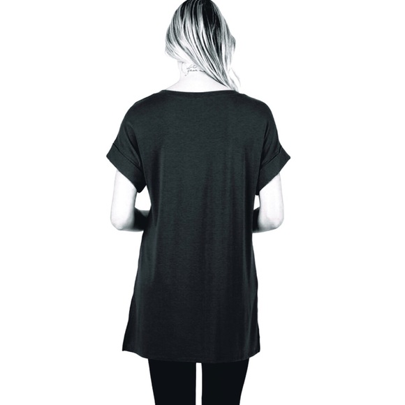 (LAST M) Mace Oversized Tee - Picture 3 of 3